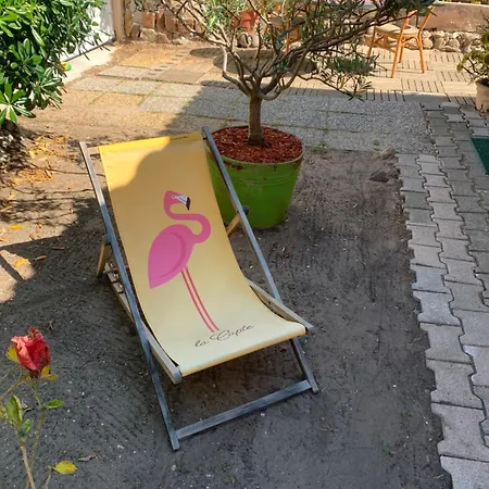 Дом отдыха Un Petit Coin De Paradis A La Capte