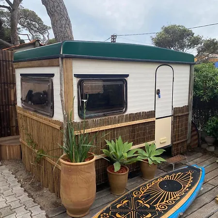 Un Petit Coin De Paradis A La Capte Дом отдыха Йер