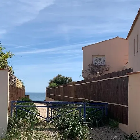 Дом отдыха Un Petit Coin De Paradis A La Capte