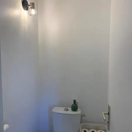 Un Petit Coin De Paradis A La Capte Дом отдыха *
