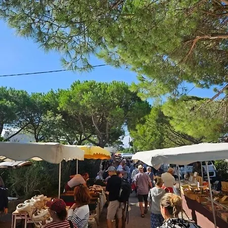 Un Petit Coin De Paradis A La Capte Дом отдыха *